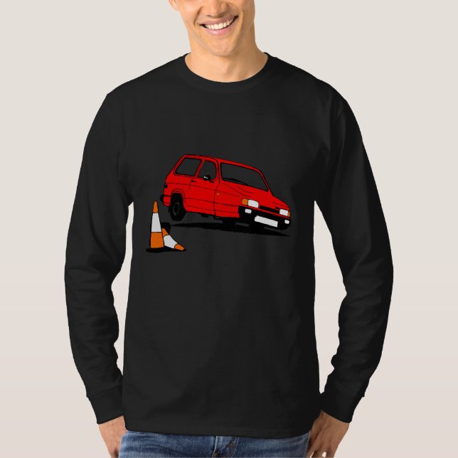 Reliant Robin T-Shirt (Front)