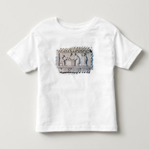 Relief depicting a tax collecting scene toddler T-Shirt