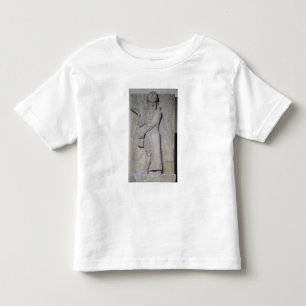 Relief depicting a Winged Genie Toddler T-Shirt