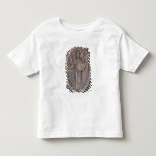 Relief depicting Christ in a mandorla, from the no Toddler T-Shirt