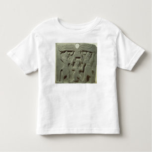 Relief depicting Gilgamesh between two Toddler T-Shirt
