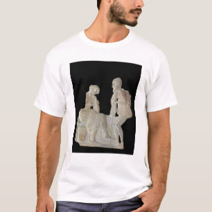Relief depicting Odysseus and Penelope T-Shirt