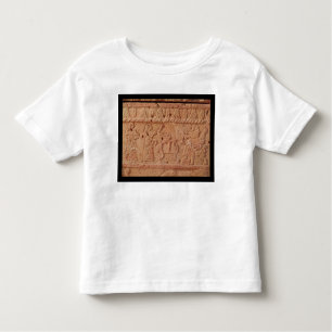 Relief depicting servant paying homage to the toddler T-Shirt