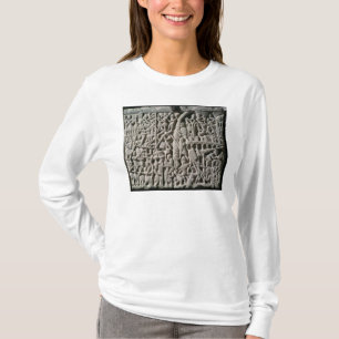 Relief depicting the Siege of Carcassonne T-Shirt