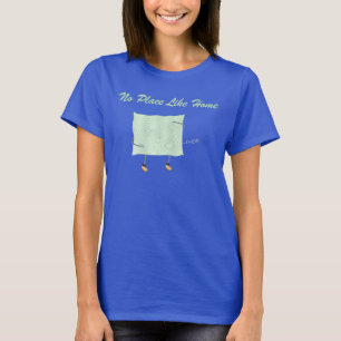 Relief Map -  T-Shirt