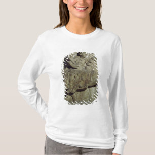 Relief of Epona, Gaulish goddess T-Shirt