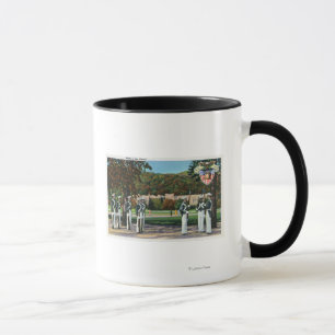 Relief of the Guard Scene Mug