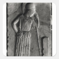 Relief of the Mourning Athena, c.460