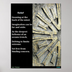 Relief Poster