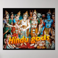 Religion, Hinduism, Hindu gods