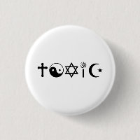 Religion Is Toxic Freethinker