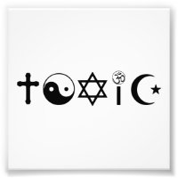 Religion Is Toxic Freethinker