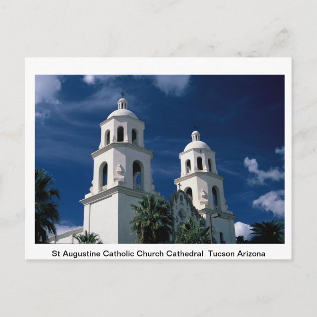 Religion Post Card (Front)