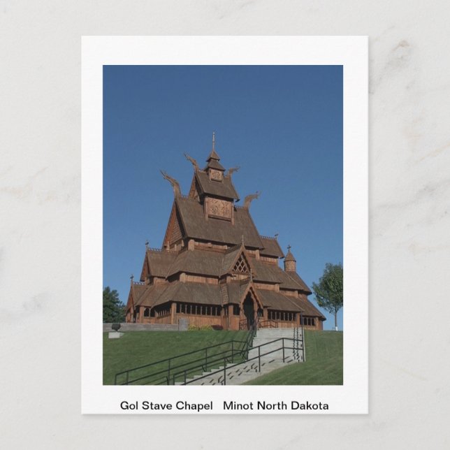 Religion Post Card. Postcard (Front)