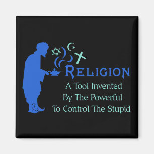 Religion Tool Magnet