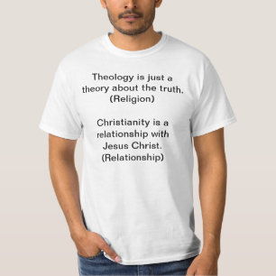 Religion VS Relationship T-Shirt