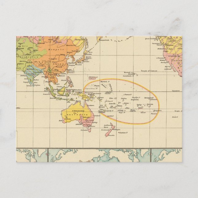 Religions Postcard (Front)