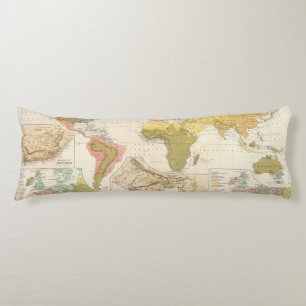 Religious belief body cushion