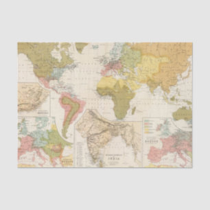 Religious belief tissue paper