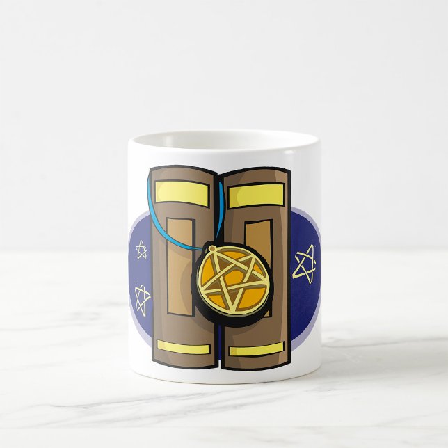 Religious Bibles Coffee Mug (Creator Uploaded)