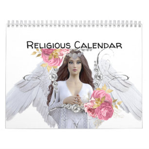 Religious Calendar 12 Month