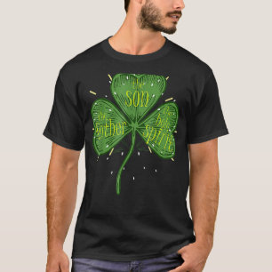 Religious Christian Catholic St Patricks Day Irish T-Shirt