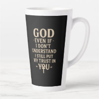 Religious Christian Faith Quote