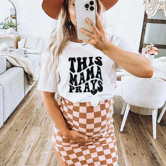 Religious Christian Faith Quote T-Shirt (Religious Quote Shirt)