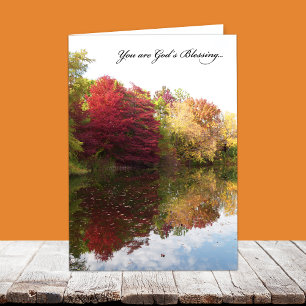 Religious Christian Fathers Day Card