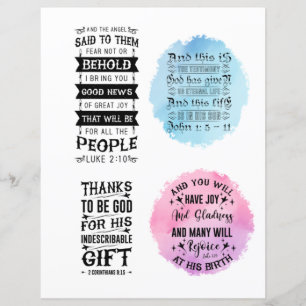 Religious Christian Jesus quotes Bible Verse