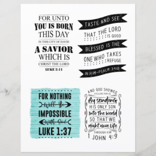 Religious Christian Jesus quotes Bible Verse