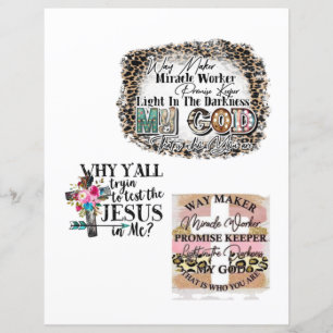 Religious Christian Jesus quotes Bible Verse