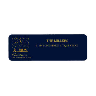 Religious Christmas, Birth of Jesus, Three King's