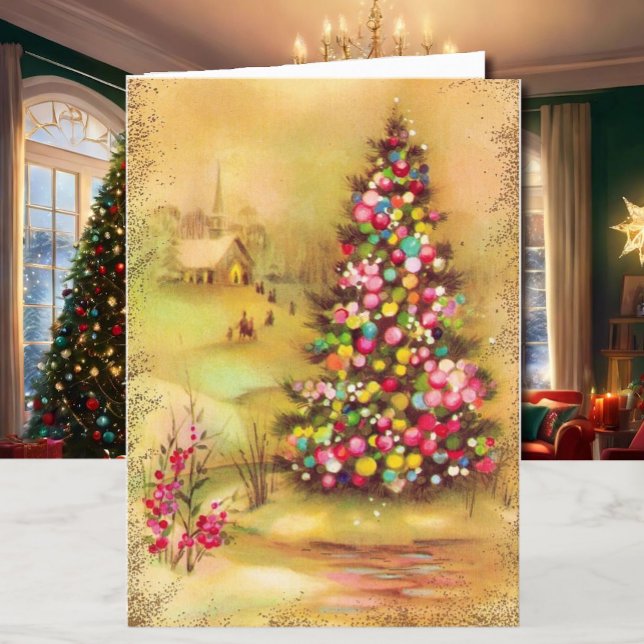 Religious Christmas Card, Personalise Signature Holiday Card (Creator Uploaded)