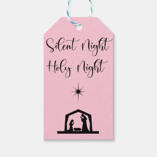 Religious Christmas Gift Tags