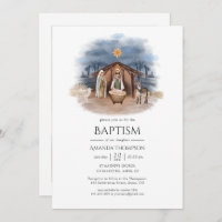 Religious Christmas Nativity Birth Jesus Photo
