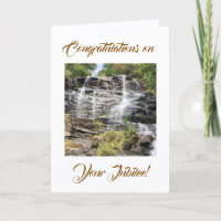 Religious, Congratulations on Your Jubilee, Card