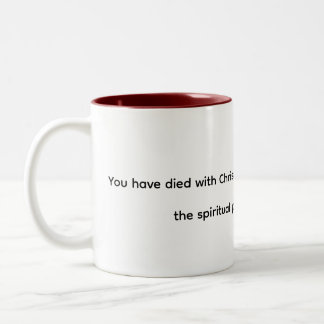 Religious cups and mugs