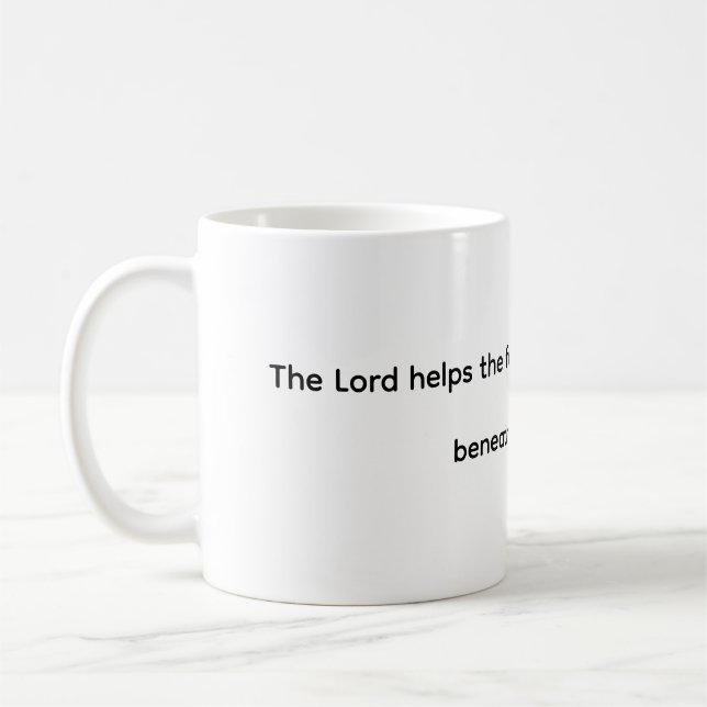 Religious cups and mugs (Left)