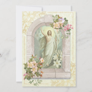 Religious Easter Catholic Resurrection Prayer 
