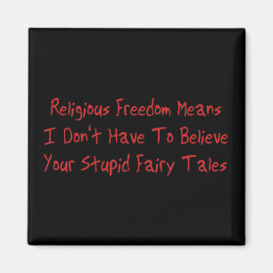 Religious Freedom Magnet