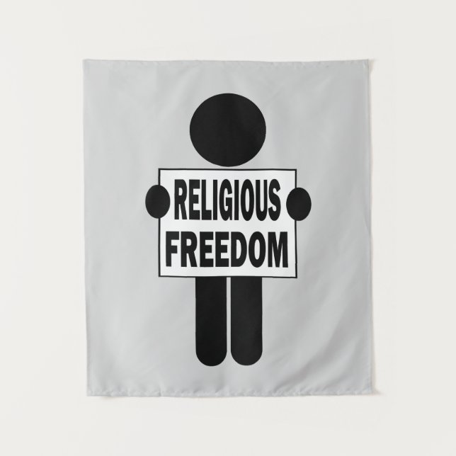 Religious Freedom Tapestry (Front)