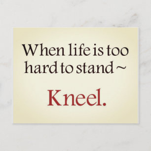 Religious gifts postcard