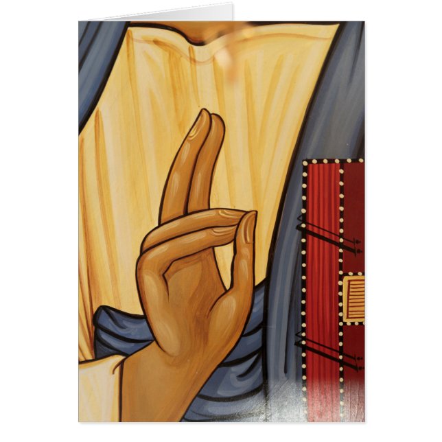 Religious Hand Signal Art (Front)