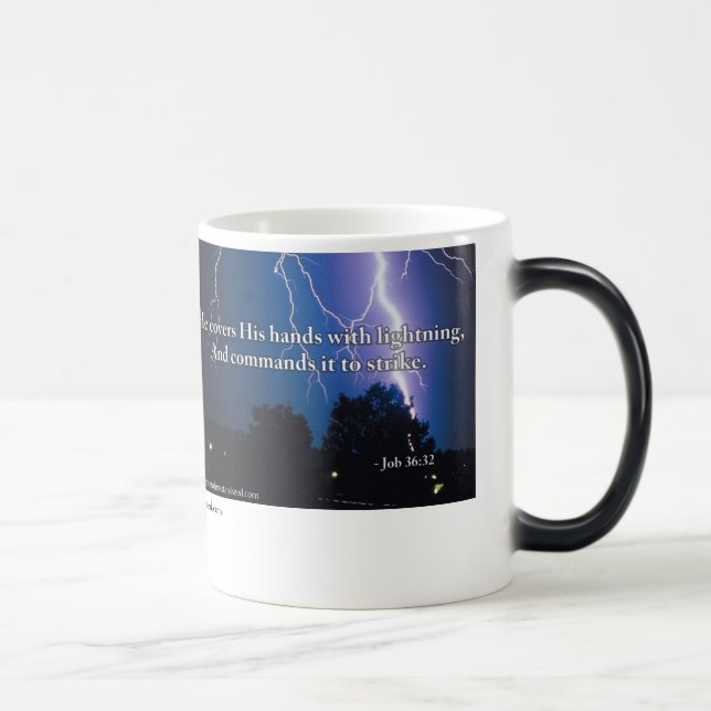 Religious Magic Mug (Right)