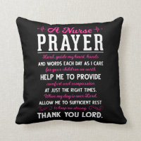 Religious Nurse Prayer Christian Nursing Lord