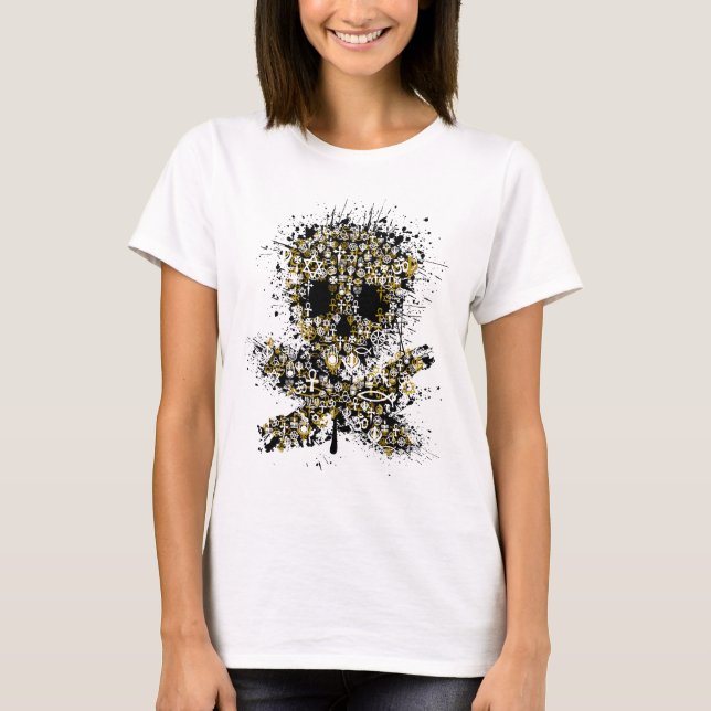 Religious Poison T-Shirt (Front)