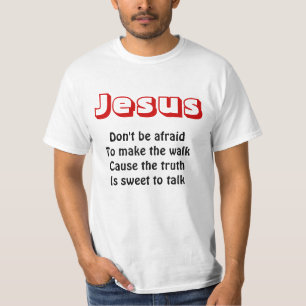 Religious quotation men's t-shirts