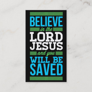 Religious Religion Christian Pastor Christianity Business Card