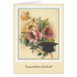 Religious Rosary Graduation Commencement